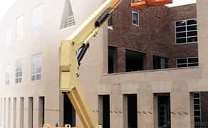 Підйомник колінчастий акумуляторний JLG M 600J