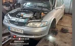 СТО, чистка форсунок, ремонт двигателя, замена ГРМ, сцепления, масла.