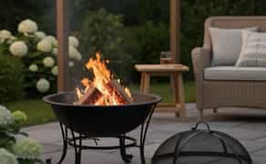 Гриль-мангал Landmann: вогонь та барбекю. 2в1.