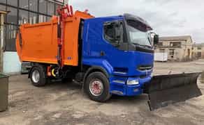 Сміттевоз Козятин