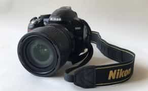 Фотоапарат Nikon D3100