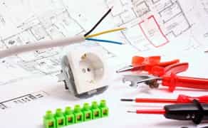 Електромонтажні роботи, Послуги електрика. Встановлення джерела безперебійного живлення