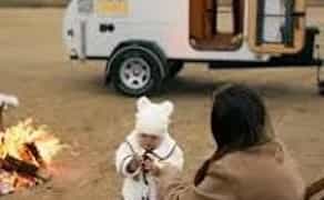 Кемпер для вашого відпочинку . Одеська обл