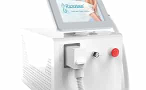 Діодний лазер для видалення волосся Sincoheren Razorlase SDL-H