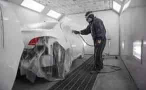 Надаємо послуги якісного кузовного і косметичного ремонту