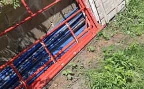 Ліси будівельні, легкі