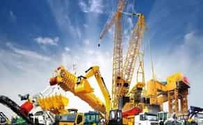 Автокран МАЗ, XCMG