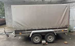 Причіп для перевезення вантажів у місті Рівне