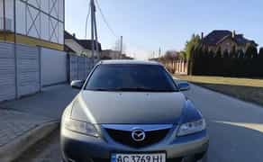 Мазда 6 2005рік