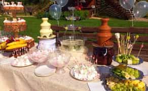 Шоколадний Фонтан і для напоїв