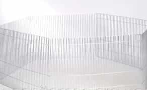 Вольєр манеж Шістка 6 секцій, 70*50 см