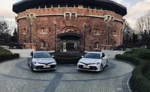 Весільний кортеж ,трансвер.