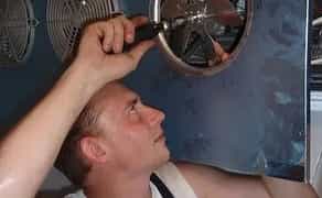 Монтаж холодильного обладнання