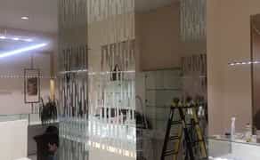 Виготовлення дзеркал у зали, магазини, торговельні центри.