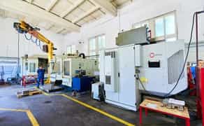 Механічна обробка металу на верстатах ЧПУ