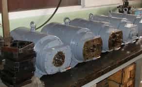 Ремонт аксіально-поршневих гідронасосів НАСФ74М-45/32