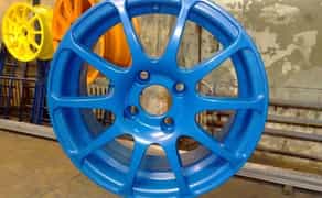 Пескоструй + Порошковая Покраска: Идеальная Основа и Долговечное Покрытие