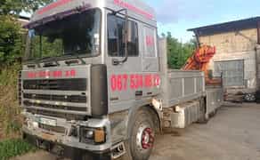 Послуги Маніпулятори до 10т. Послуги Маніпулятори Автокран Полтава