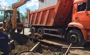 Спецтехніка - Самоскид