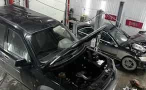 Комплексна діагностика, обслуговування ходової, гальмівної системи