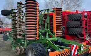 Дискова борона-грунтофреза. Надійно!