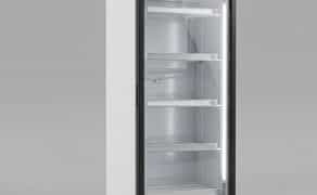 Холодильник з напругою 220 Вт.