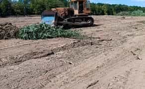 Послуги бульдозера Т 170