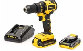Акумуляторний шуруповерт Stanley