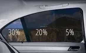 Тонування автомобіля