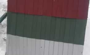 Якісний металопрофіль і металочерепиця для даху та огорож