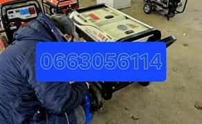 Ремонт генераторів Приватний майстер | Терміново