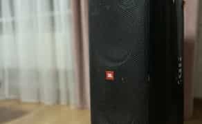 Потужна акустична система JBL PartyBox 310 для яскравих вечірок і гучного звуку