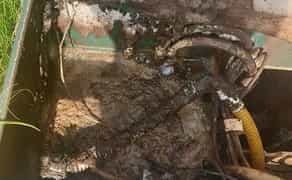 Ручне ЧИЩЕННЯ ЗЛИВНИХ ЯМ чищення вигрібних ям