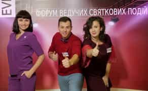 Ведущая, ведуча, тамада+діджей на весілля, випуск, корпоратив 1 годі