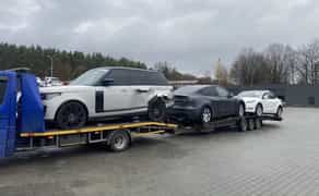 Автомобільні преревезення - Львів Харків 10000 грн автовоз