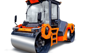 Дорожній каток для якісного ущільнення доріг