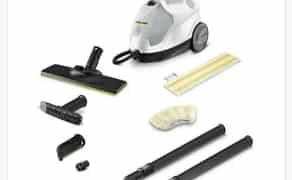 Пароочисник Karcher. Ідеальна гігієна