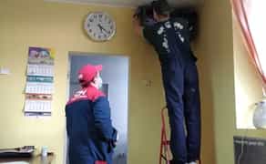 Монтаж кондиціонера, закладні магістралі та прямий продаж зі складу – гарантія вашого ідеального мікроклімату.