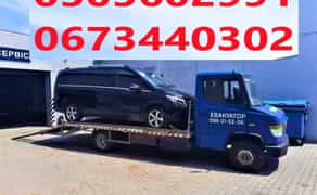 Евакуатор Долина. Кран маніпулятор. Лафет.Лавета. Вантажні перевезення