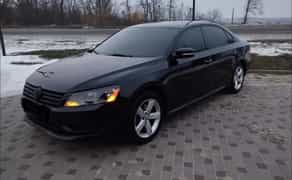 Авто Volkswagen Passat B7 2.5 газ/бенз 1.8 турбо