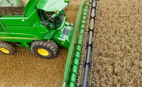 Жниварка : Швидкий та точний збір врожаю будь-яких культур