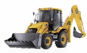 Экскаватор JCB 3CX