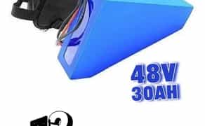 Виготовлення акумуляторів 24В–72В для електротранспорту | Li-ion 18650