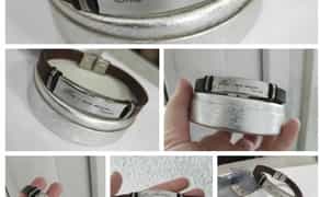 Послуги лазерного гравіювання на ювелірних прикрасах, сувенірах, побутових предметах на метал пластик дерево шкіру