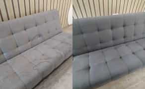 Хімчистка диванів, матрасів, ковроліну на дому