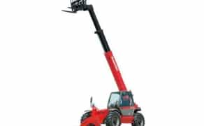 Телескопічний навантажувач Manitou MT-X1440