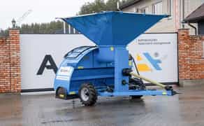 Зернопакувальна машина