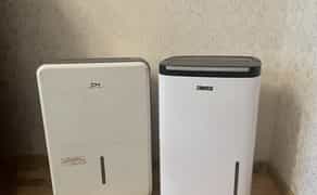 Осушувач повітря, рекуператор (волопоглинач)