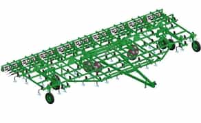 Культиватор VELES AGRO KPG 11.