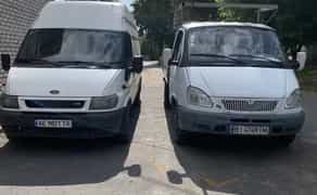 Вывоз мусора, квартирные, офисные переезды, любые услуги на груз. авто